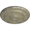 Ekena Millwork Kepler Traditional Medallion (For Canopies up to 3 3/4"), 15 7/8"OD x 1 1/2"P, Castle Stone Crackle CM16KPCSC - alternate 4